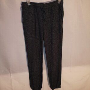 American Eagle Outfitters Ladies Elastic Waist Lightweight Track Pants